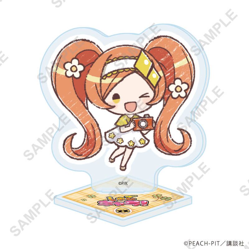 アクリルぷちスタンド「しゅごキャラ！」22/ピクニックver. コンプリートセット(全7種)(グラフアートイラスト)