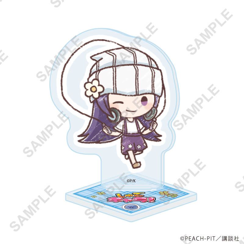 アクリルぷちスタンド「しゅごキャラ！」23/ピクニックver. ブラインド(8種)(グラフアートイラスト)