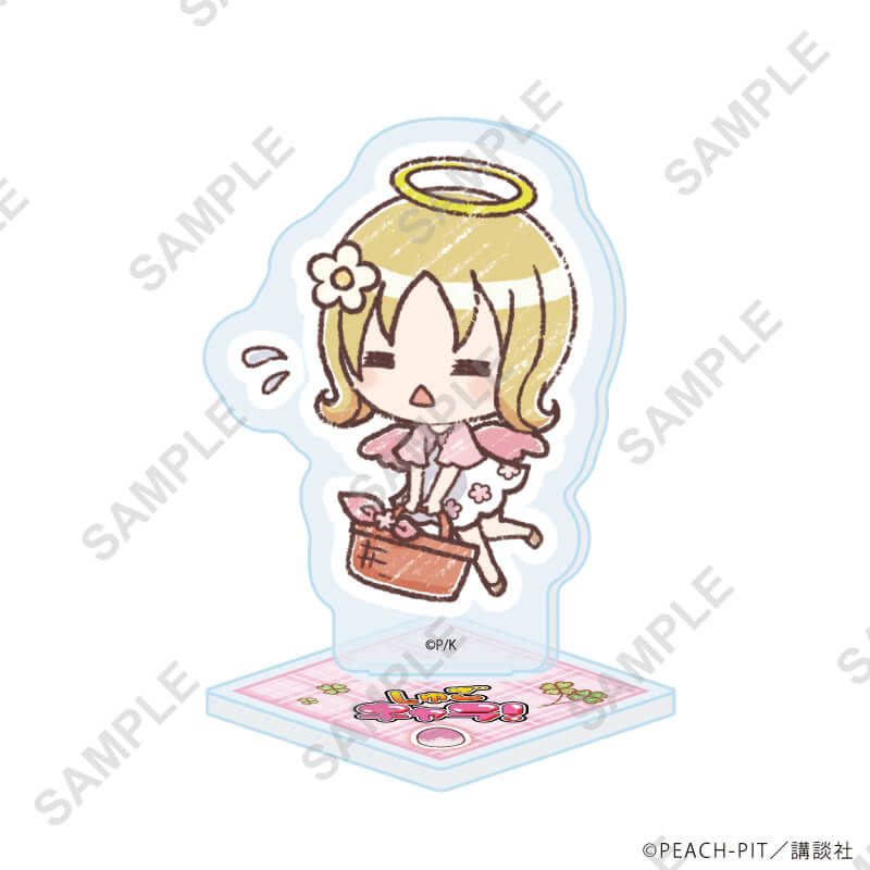 アクリルぷちスタンド「しゅごキャラ！」23/ピクニックver. ブラインド(8種)(グラフアートイラスト)