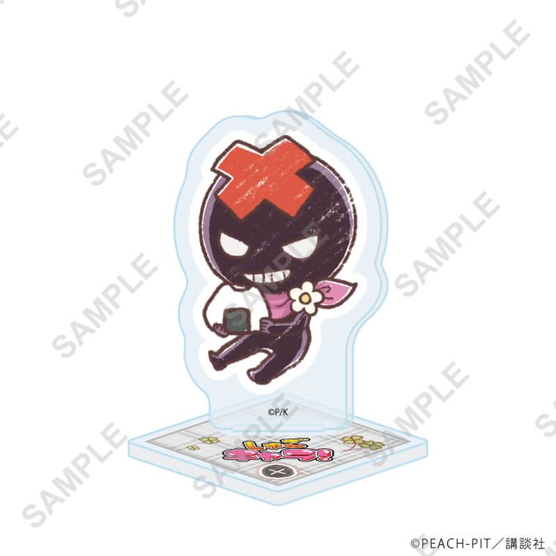 アクリルぷちスタンド「しゅごキャラ！」23/ピクニックver. ブラインド(8種)(グラフアートイラスト)