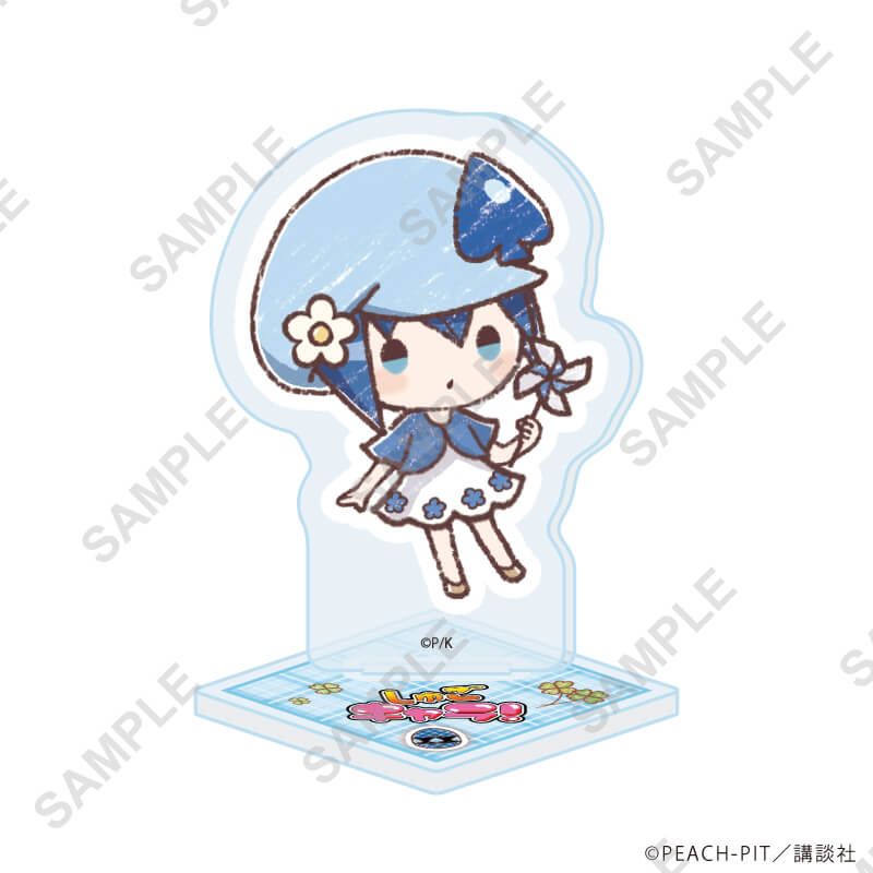 アクリルぷちスタンド「しゅごキャラ！」22/ピクニックver. ブラインド(7種)(グラフアートイラスト)
