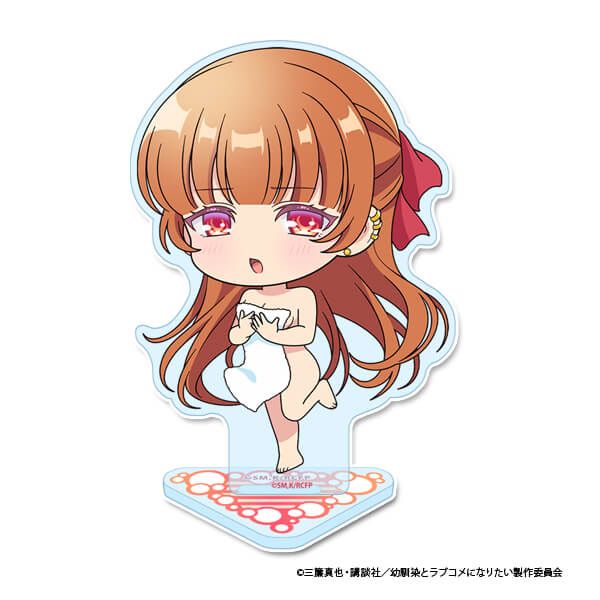 TVアニメ『幼馴染とはラブコメにならない』　ぷちちょこアクリルスタンド【火威灯】