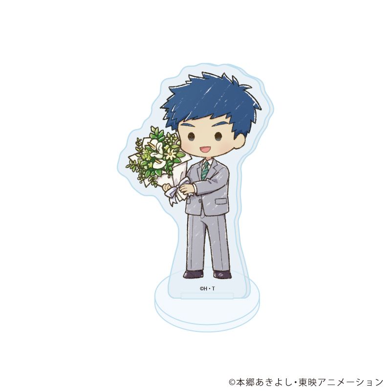 アクリルぷちスタンド「デジモンテイマーズ」02/お祝いver. コンプリートセット(全8種)(グラフアートイラスト)