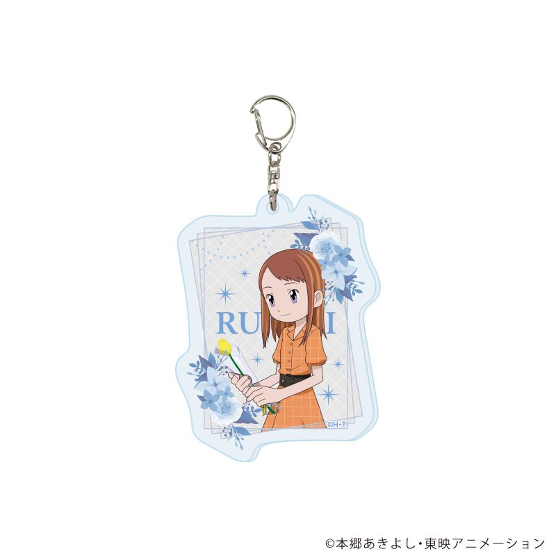 アクリルキーホルダー「デジモンテイマーズ」08/お祝いver. コンプリートセット(全8種)(描き下ろしイラスト)