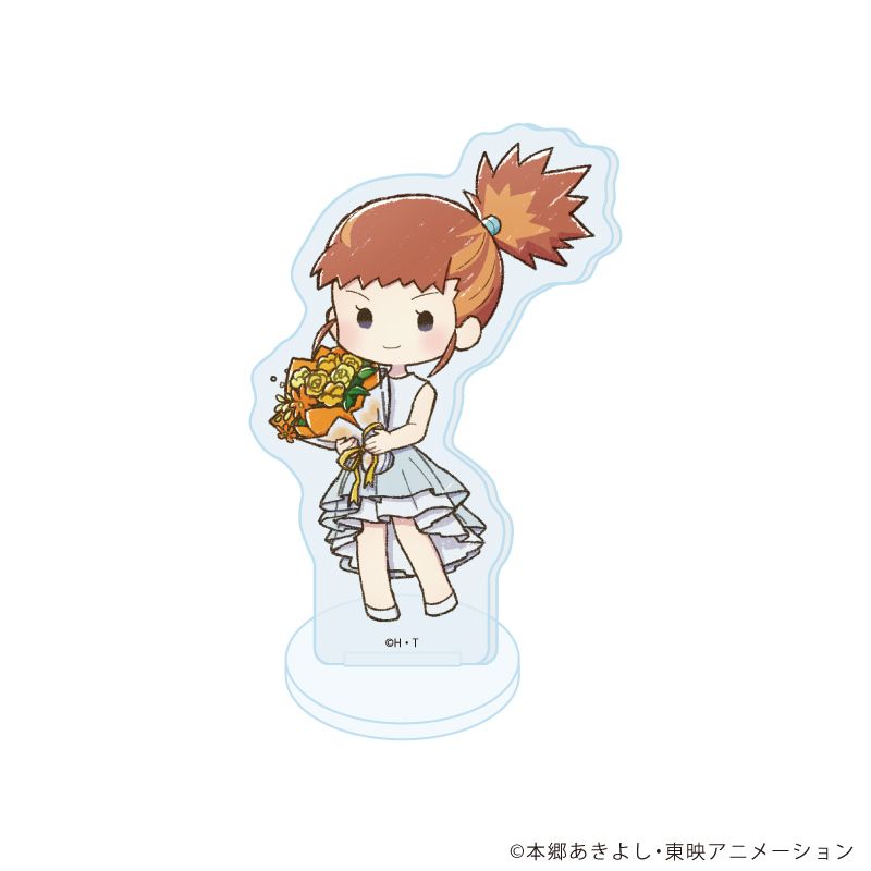 アクリルぷちスタンド「デジモンテイマーズ」02/お祝いver. ブラインド(8種)(グラフアートイラスト)