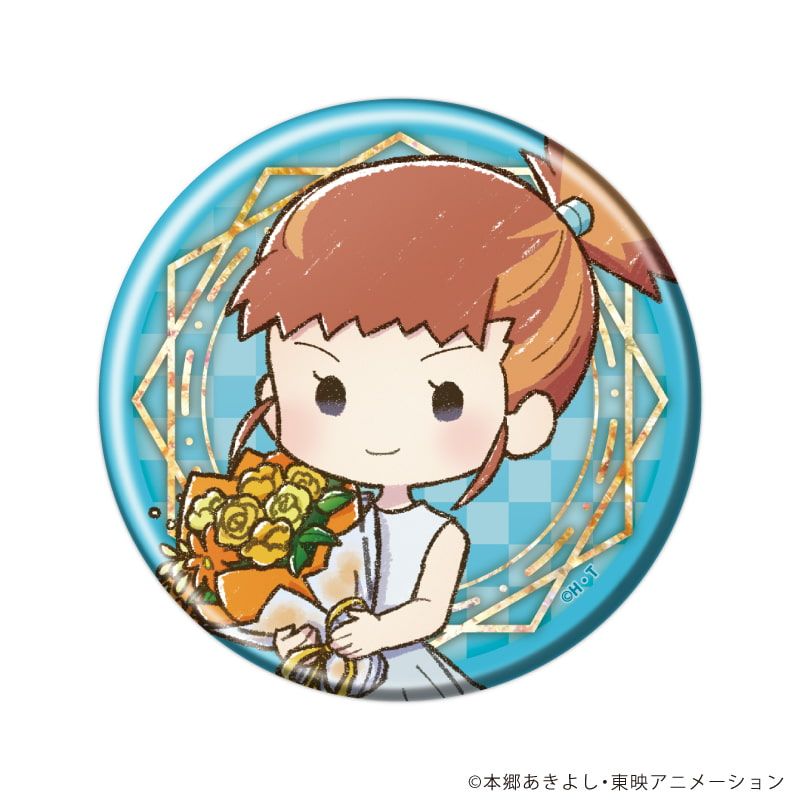 缶バッジ「デジモンテイマーズ」04/お祝いver. ブラインド(8種)(グラフアートイラスト)