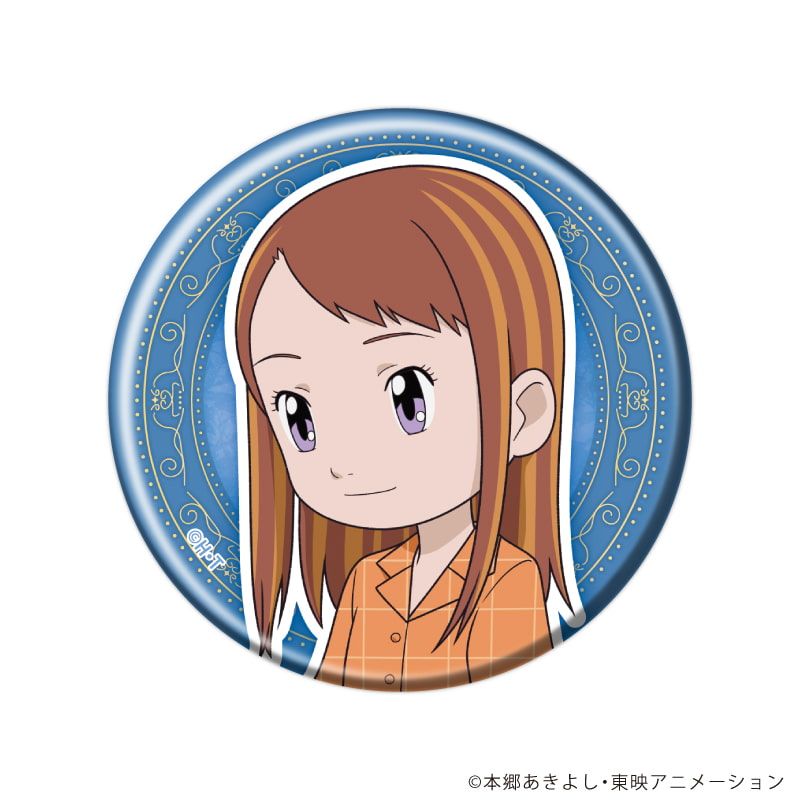 缶バッジ「デジモンテイマーズ」03/お祝いver. ブラインド(8種)(描き下ろしイラスト)