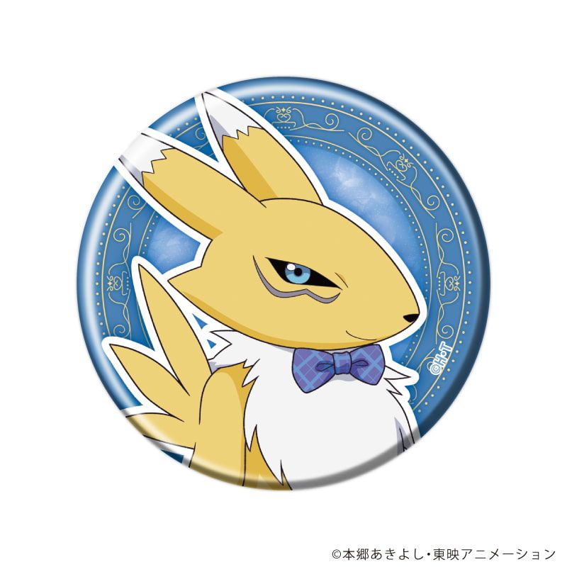 缶バッジ「デジモンテイマーズ」03/お祝いver. ブラインド(8種)(描き下ろしイラスト)