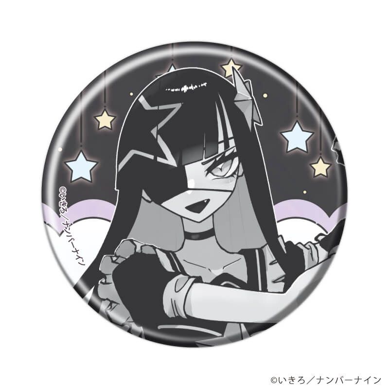 缶バッジ「魔法少女ピンクブルー」01/コンプリートセット(全8種)(公式イラスト)