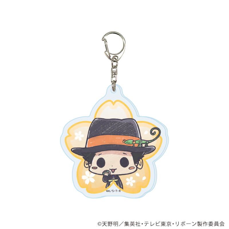 アクリルキーホルダー「家庭教師ヒットマンREBORN!」31/コンプリートセット(全6種)(グラフアートイラスト)