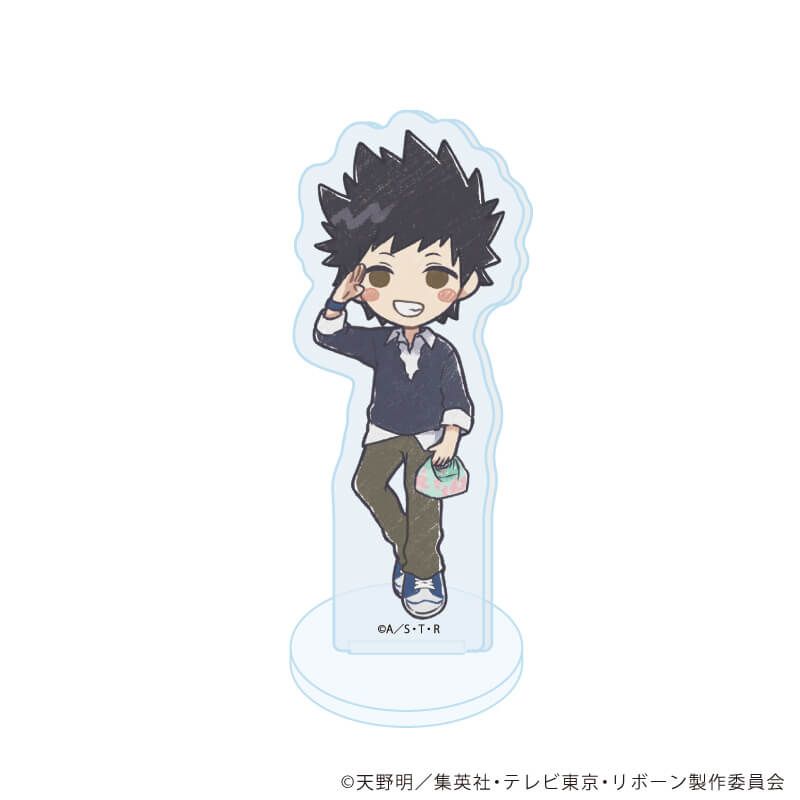 アクリルぷちスタンド「家庭教師ヒットマンREBORN!」32/コンプリートセット(全6種)(グラフアートイラスト)