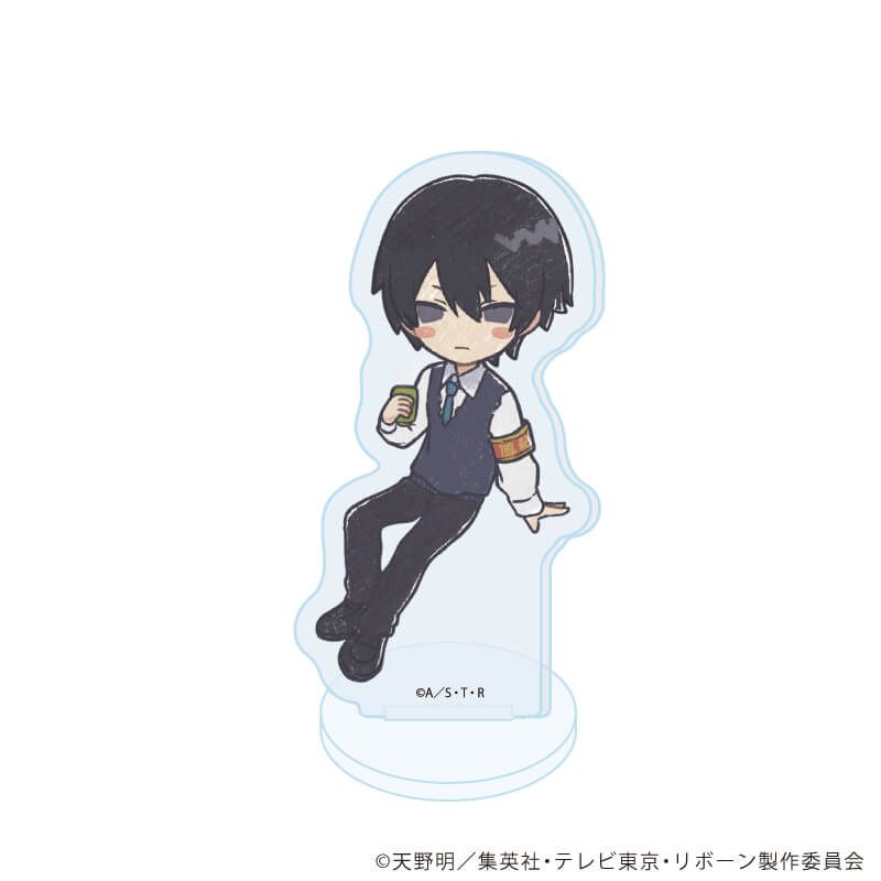 アクリルぷちスタンド「家庭教師ヒットマンREBORN!」32/コンプリートセット(全6種)(グラフアートイラスト)