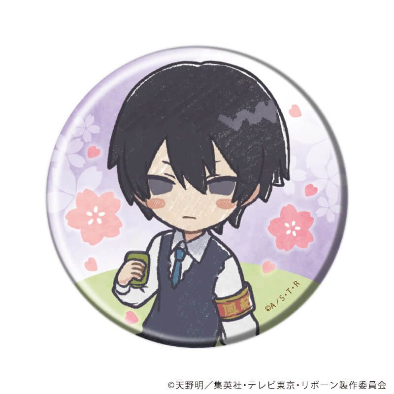 缶バッジ「家庭教師ヒットマンREBORN!」79/コンプリートセット(全6種)(グラフアートイラスト)