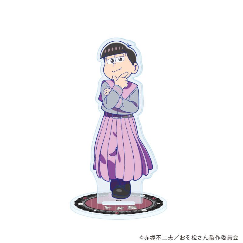アクリルスタンド「おそ松さん」21/トド松 和風セーラーver.(描き下ろしイラスト)
