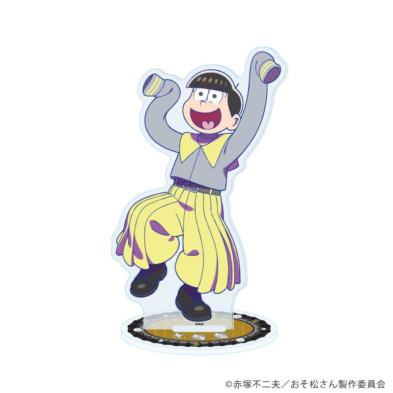 アクリルスタンド「おそ松さん」20/十四松 和風セーラーver.(描き下ろしイラスト)