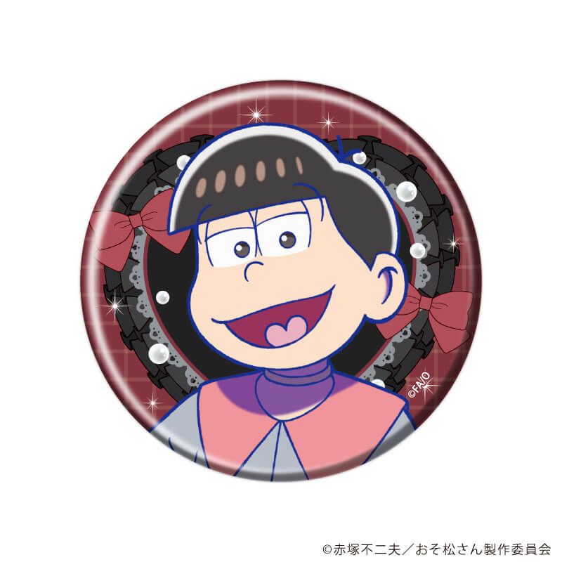 缶バッジ「おそ松さん」05/和風セーラーver. コンプリートセット(全6種)(描き下ろしイラスト)