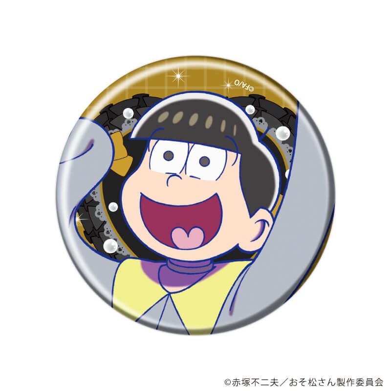 缶バッジ「おそ松さん」05/和風セーラーver. コンプリートセット(全6種)(描き下ろしイラスト)