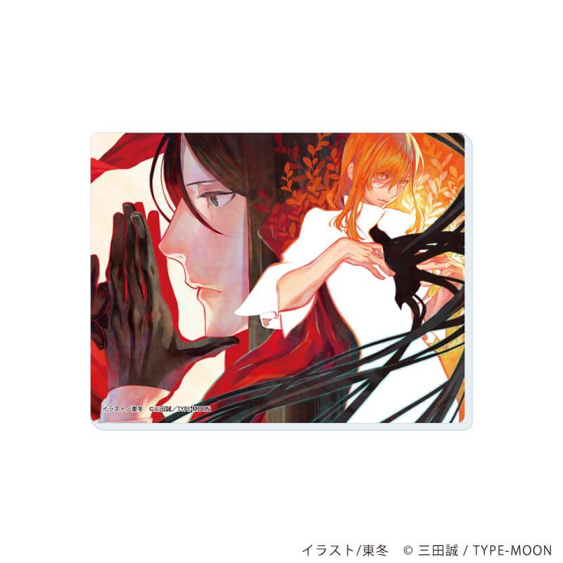 アクリルカード「ロード・エルメロイⅡ世の事件簿」01/コンプリートセット(全5種)(公式イラスト)