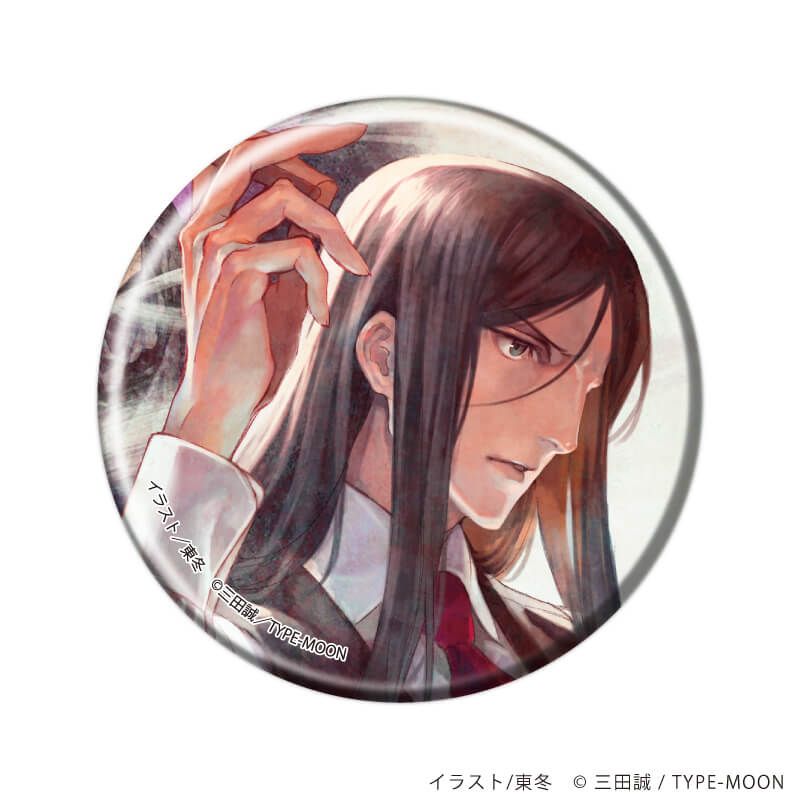 缶バッジ「ロード・エルメロイⅡ世の事件簿」01/コンプリートセット(全5種)(公式イラスト)