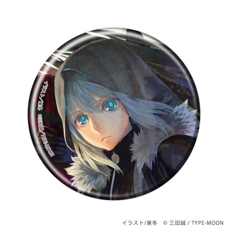 缶バッジ「ロード・エルメロイⅡ世の事件簿」01/ブラインド(5種)(公式イラスト)