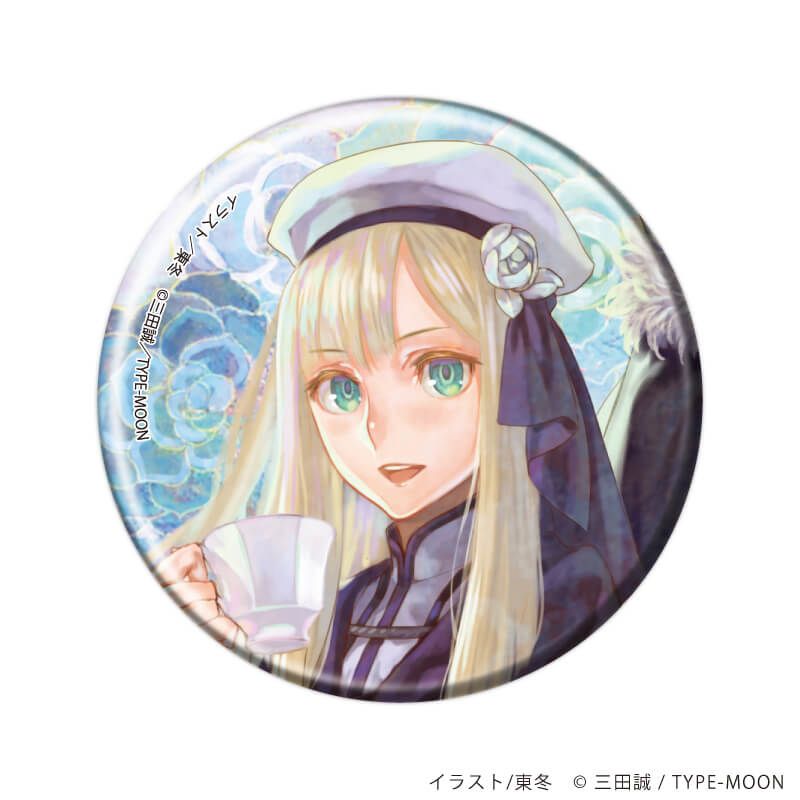 缶バッジ「ロード・エルメロイⅡ世の事件簿」01/ブラインド(5種)(公式イラスト)