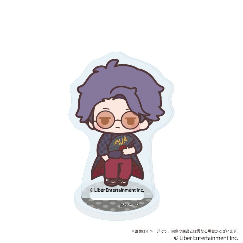 アクリルぷちスタンド『A3!』03/コンプリートセット(全6種)(ミニキャライラスト)