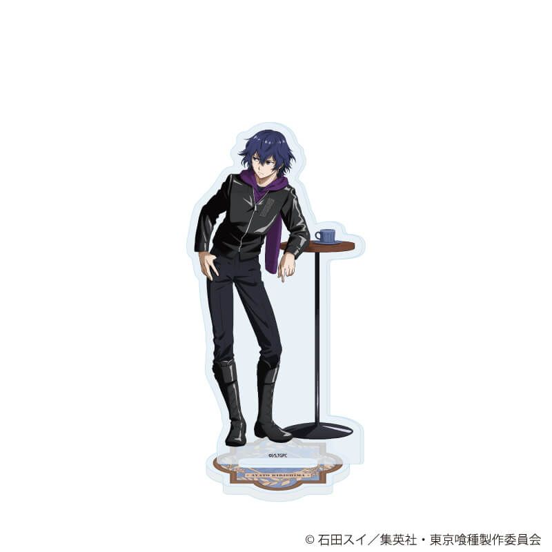 アクリルスタンド「東京喰種」23/霧嶋絢都 日常ver.(描き下ろしイラスト)