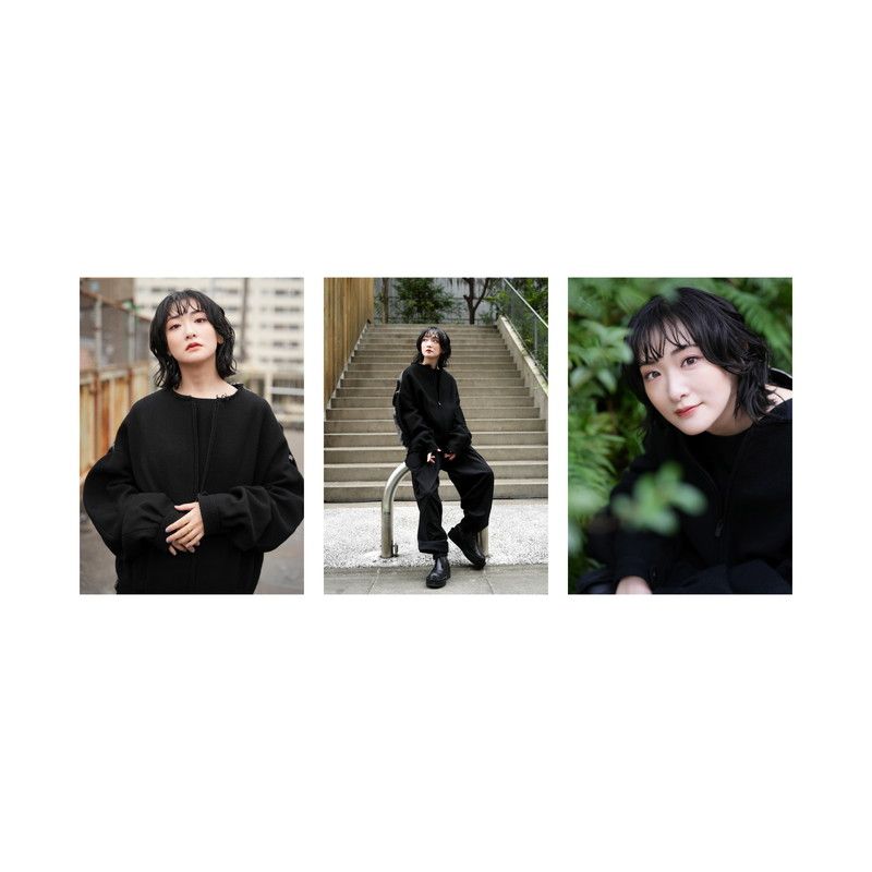 スマホに挟もう生駒ちゃんミニブロマイド3枚セット A