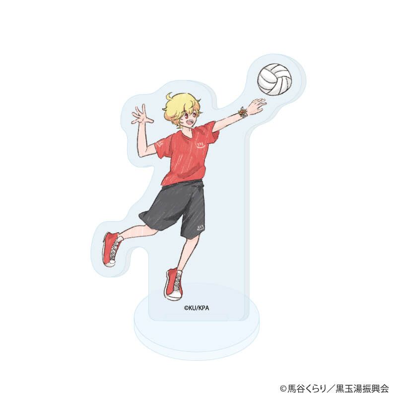 アクリルぷちスタンド「美男高校地球防衛部」01/コンプリートセット(全15種)(グラフアートイラスト)