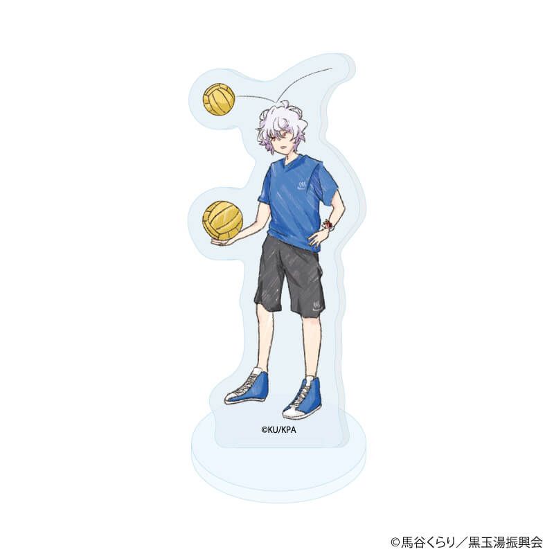 アクリルぷちスタンド「美男高校地球防衛部」01/コンプリートセット(全15種)(グラフアートイラスト)