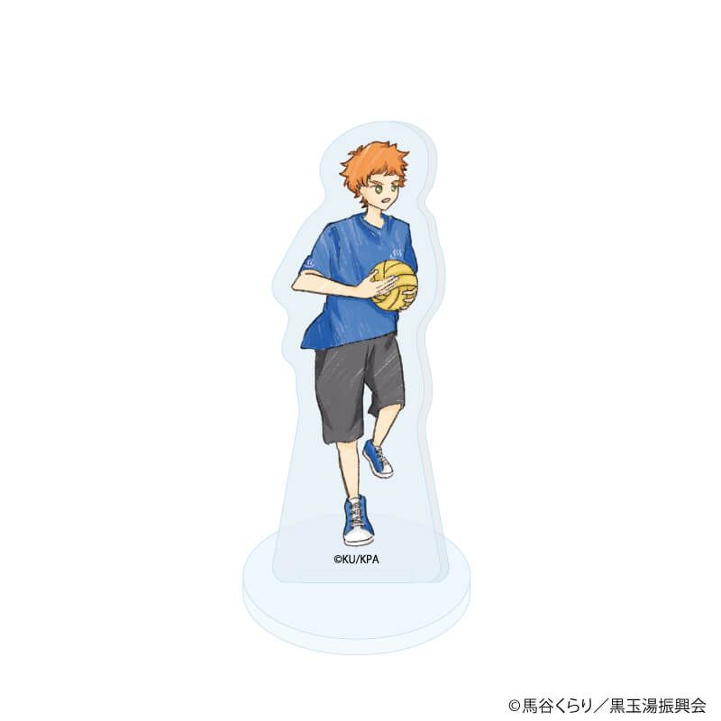 アクリルぷちスタンド「美男高校地球防衛部」01/コンプリートセット(全15種)(グラフアートイラスト)