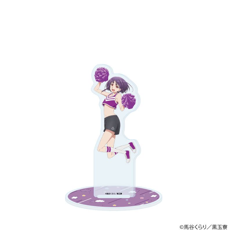 アクリルスタンド「美男高校地球防衛部」15/阿蘇空太(描き下ろしイラスト)