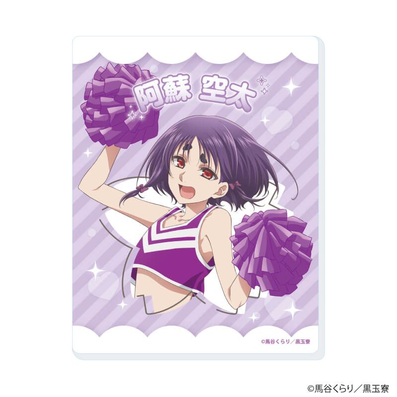 アクリルカード「美男高校地球防衛部」01/ブラインド(15種)(描き下ろしイラスト)