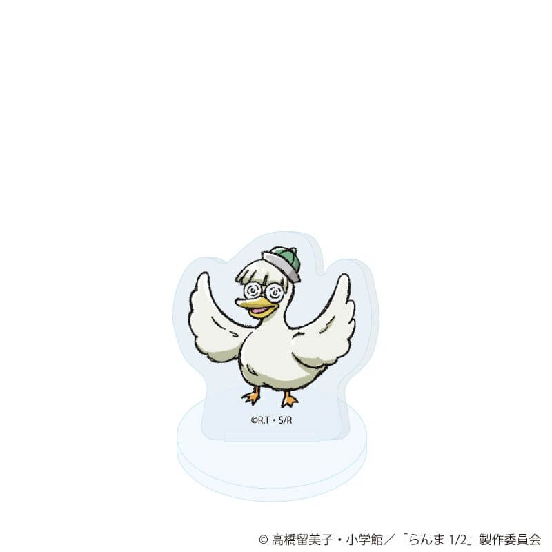 アクリルぷちスタンド『TVアニメ「らんま1/2」』01/ブラインド(11種)(グラフアートイラスト)