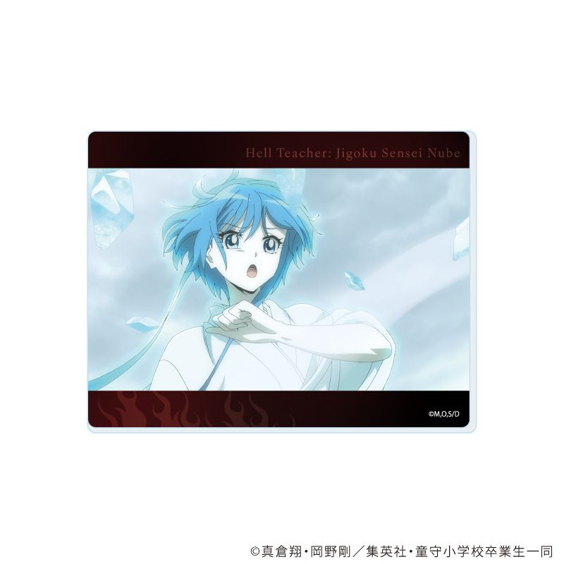 アクリルカード「アニメ『地獄先生ぬ～べ～』」01/ブラインド(6種)(場面写イラスト)
