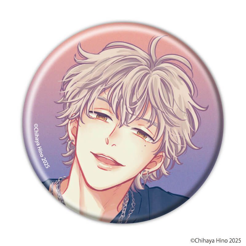 缶バッジ「フェアプレイ・フェアラバーズ」01/コンプリートセット(全6種)(公式&描き下ろしイラスト)