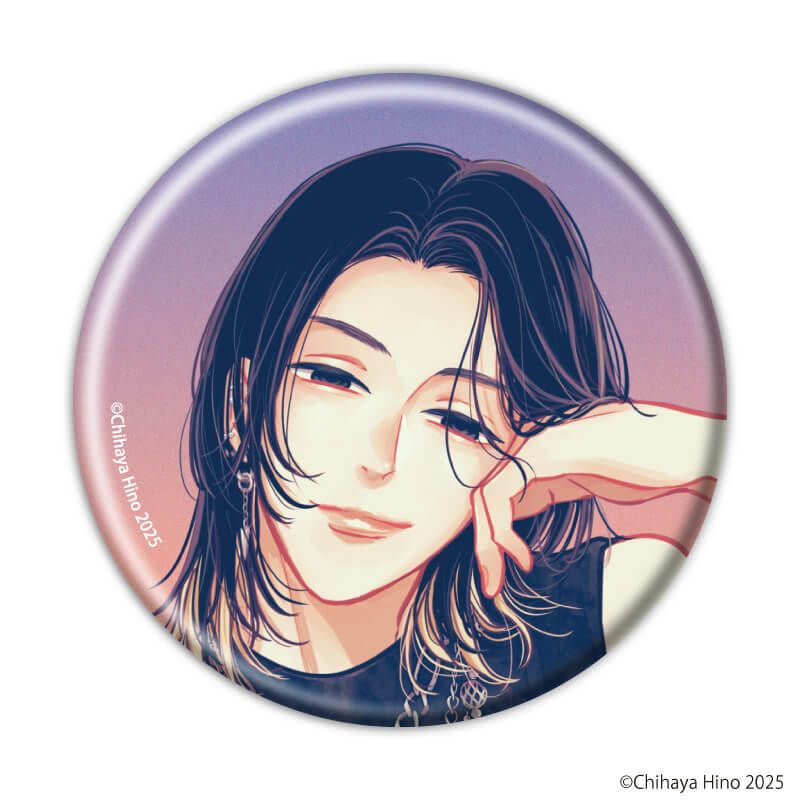 缶バッジ「フェアプレイ・フェアラバーズ」01/コンプリートセット(全6種)(公式&描き下ろしイラスト)