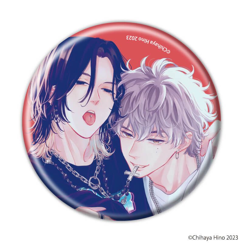 缶バッジ「フェアプレイ・フェアラバーズ」01/コンプリートセット(全6種)(公式&描き下ろしイラスト)