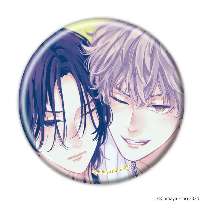 缶バッジ「フェアプレイ・フェアラバーズ」01/コンプリートセット(全6種)(公式&描き下ろしイラスト)