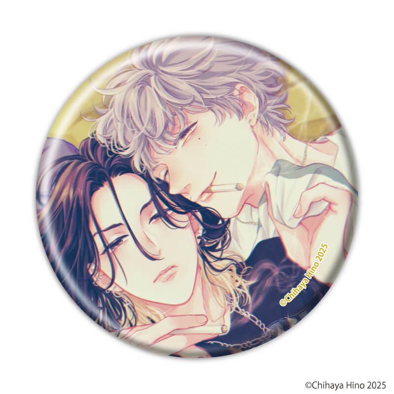 缶バッジ「フェアプレイ・フェアラバーズ」01/ブラインド(6種)(公式&描き下ろしイラスト)