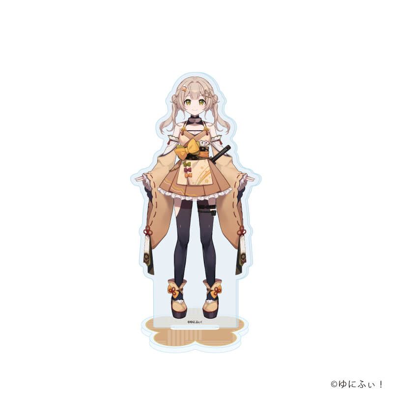 アクリルスタンド「ゆにふぃ！」07/猿飛佐奈(公式イラスト)