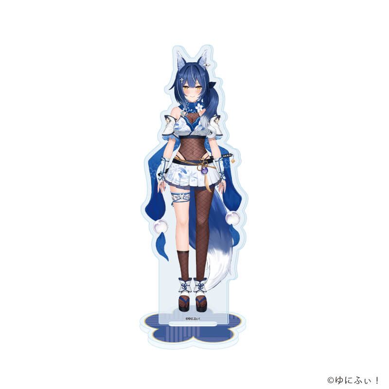 アクリルスタンド「ゆにふぃ！」06/風魔小宵(公式イラスト)