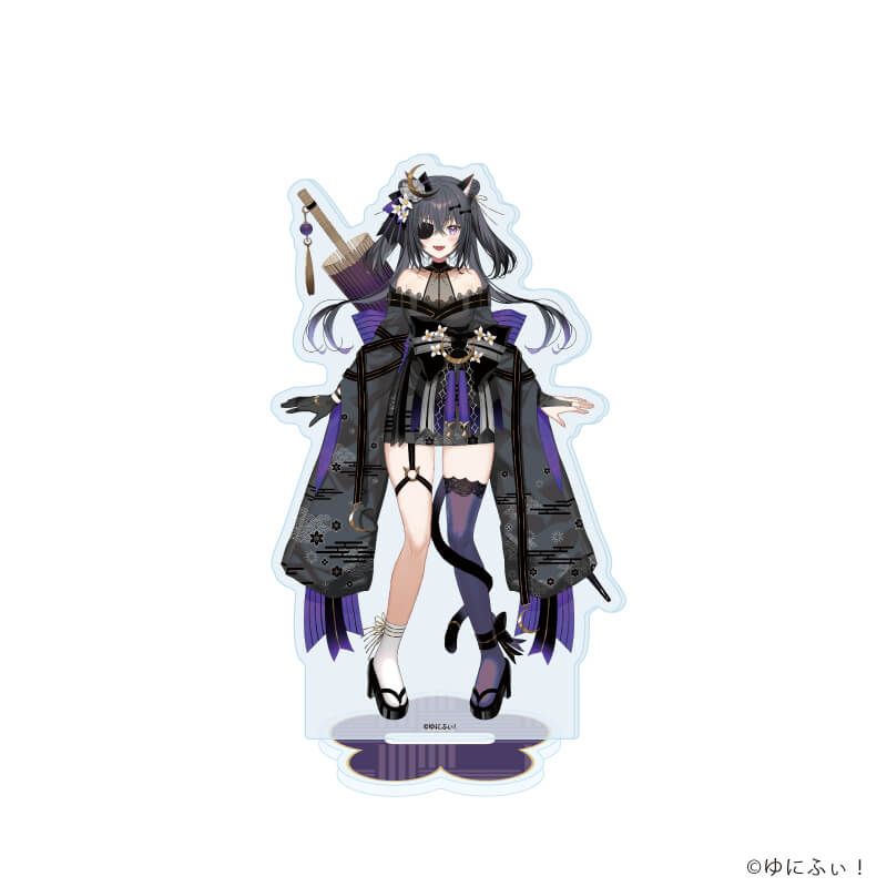 アクリルスタンド「ゆにふぃ！」03/伊達つかさ(公式イラスト)