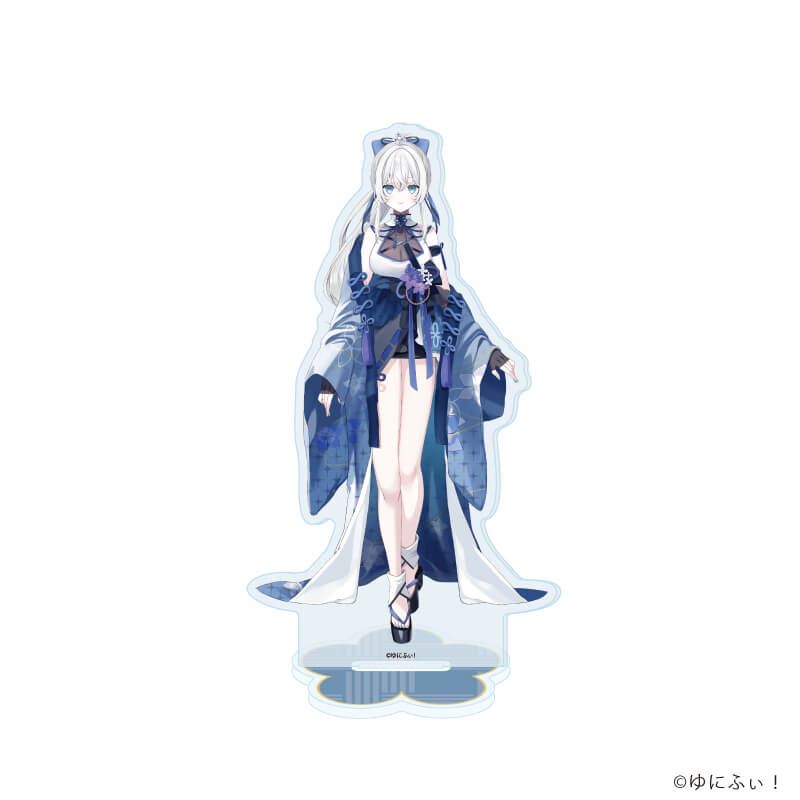 アクリルスタンド「ゆにふぃ！」02/明智光月(公式イラスト)