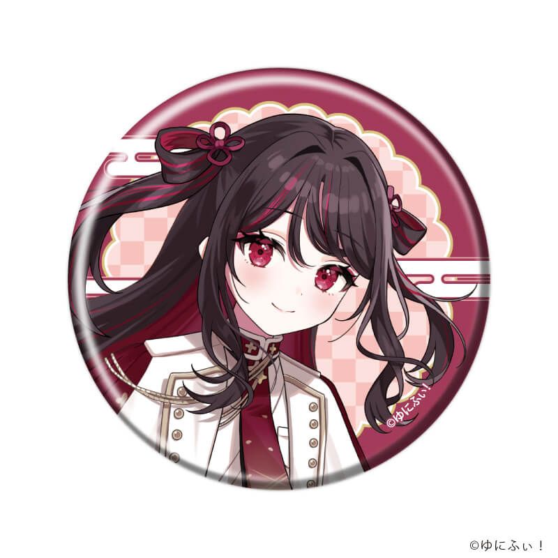 缶バッジ「ゆにふぃ！」01/コンプリートセット(全7種)(公式イラスト)