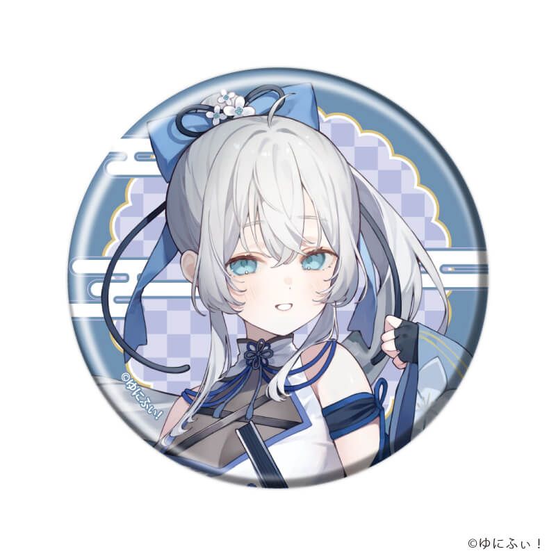 缶バッジ「ゆにふぃ！」01/コンプリートセット(全7種)(公式イラスト)