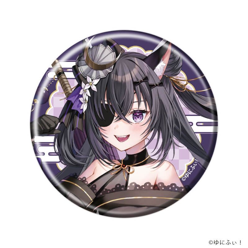 缶バッジ「ゆにふぃ！」01/コンプリートセット(全7種)(公式イラスト)