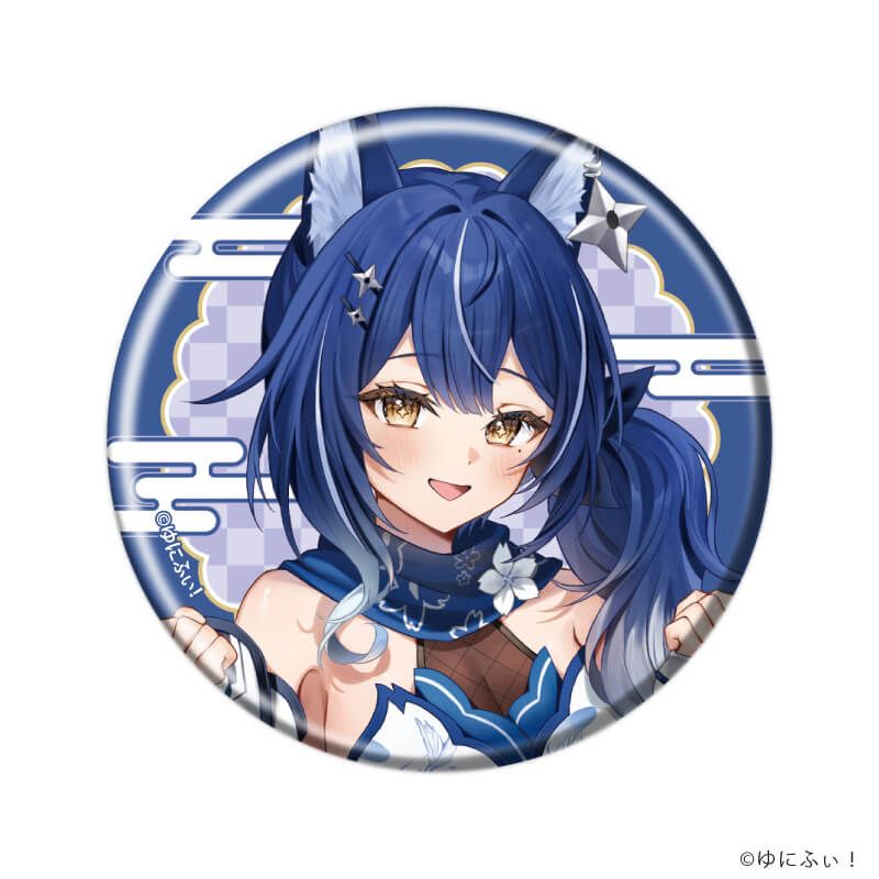 缶バッジ「ゆにふぃ！」01/コンプリートセット(全7種)(公式イラスト)