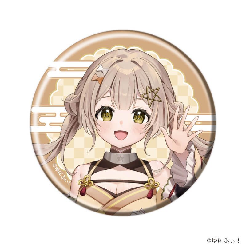 缶バッジ「ゆにふぃ！」01/コンプリートセット(全7種)(公式イラスト)