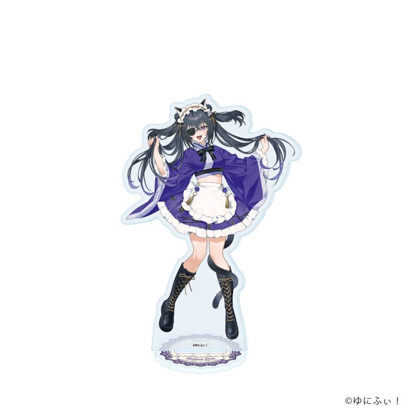 アクリルスタンド「ゆにふぃ！」10/伊達つかさ(描き起こしイラスト)